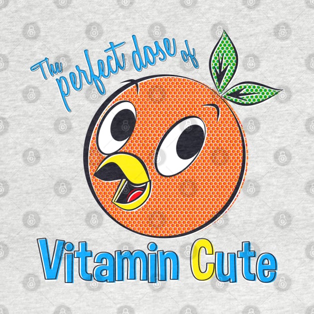 Vitamin Cute by onarolltees